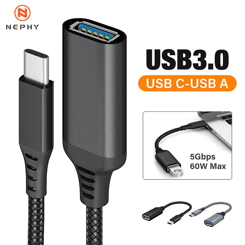 CŸ   ̺, Usb3.0, ޴ Ʈ, ڵ  , Af to USB  Ʈ, OTG ȯ ̺, 0.2m